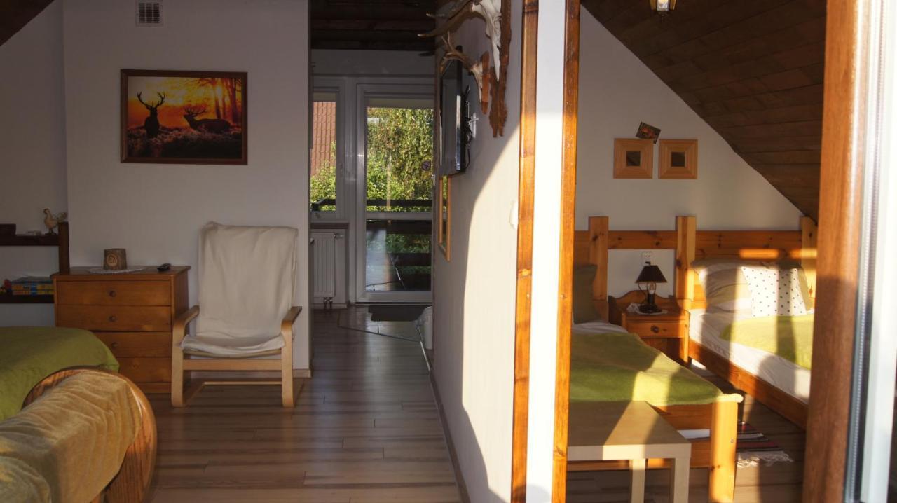 Apartment Lesny Mecikal