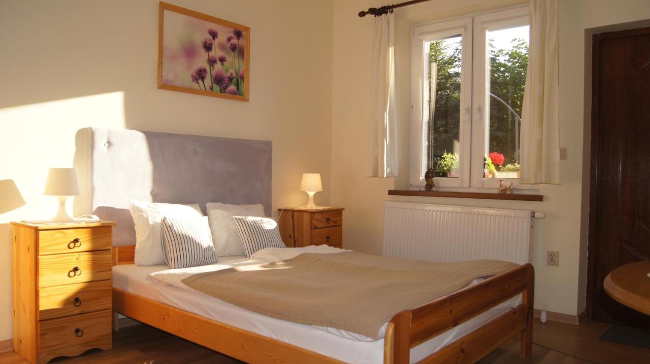 Apartment Lesny *