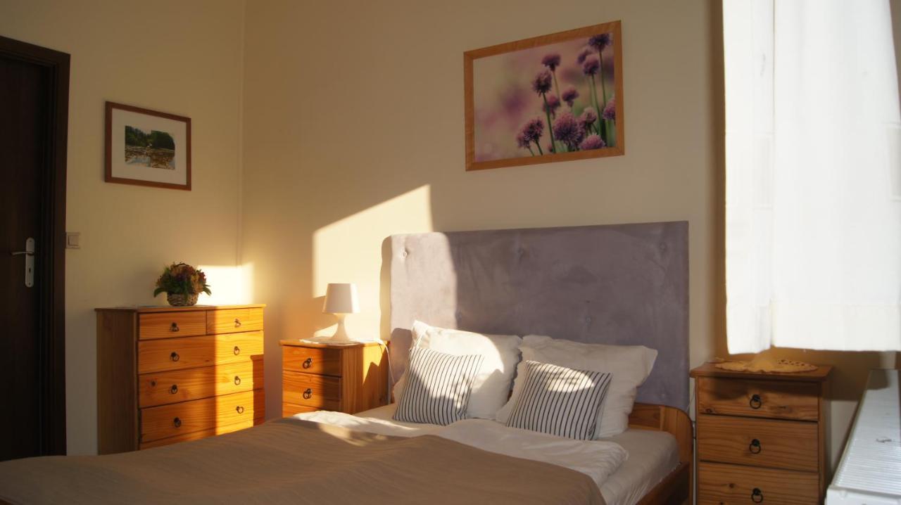 Apartment Lesny *